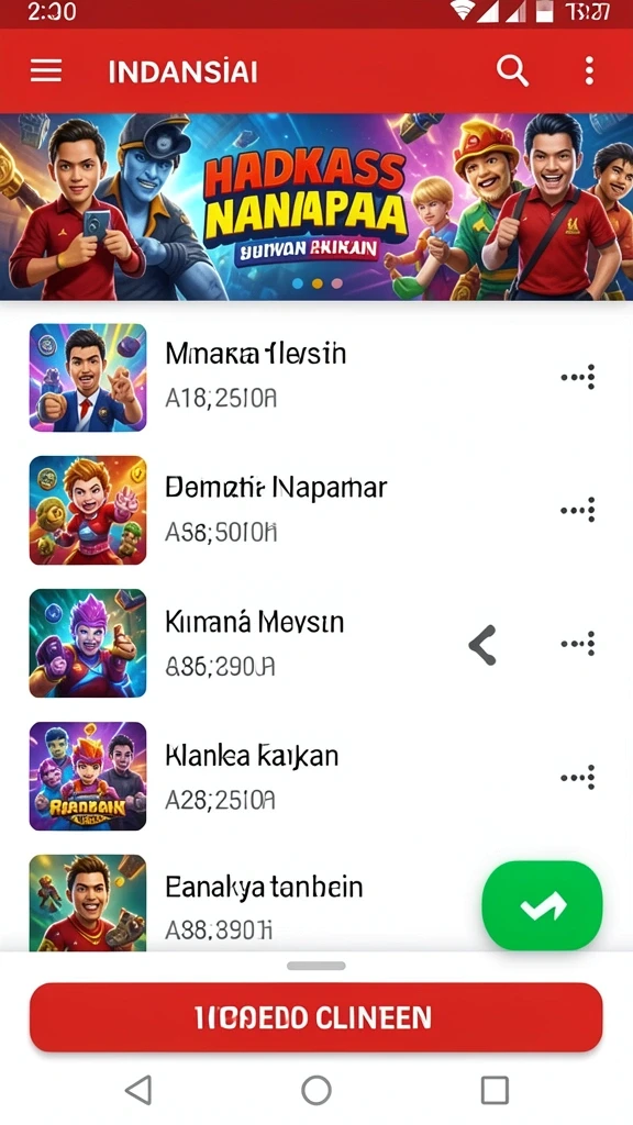 Screenshot dragon222 nomor 1