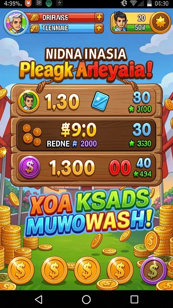 Screenshot gatotkaca123 nomor 1