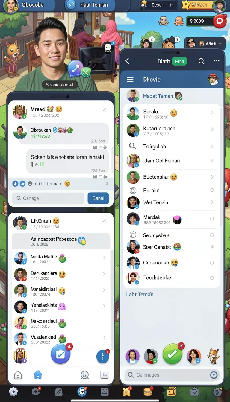 Screenshot idagame nomor 2