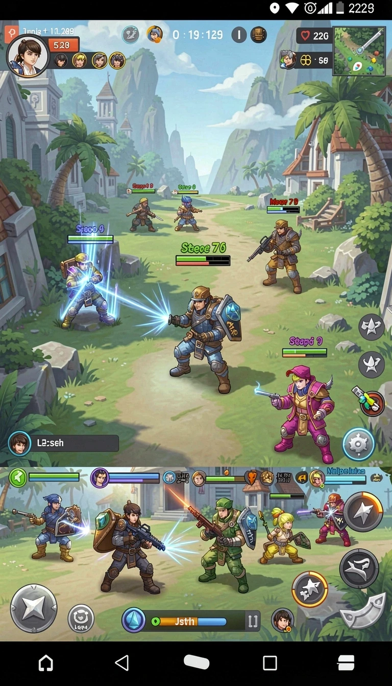 Screenshot idagame nomor 3