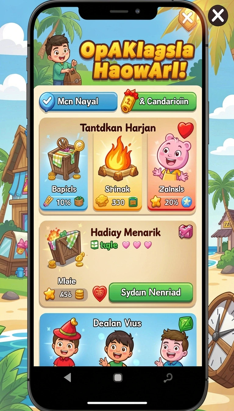 Screenshot jawara79 nomor 1