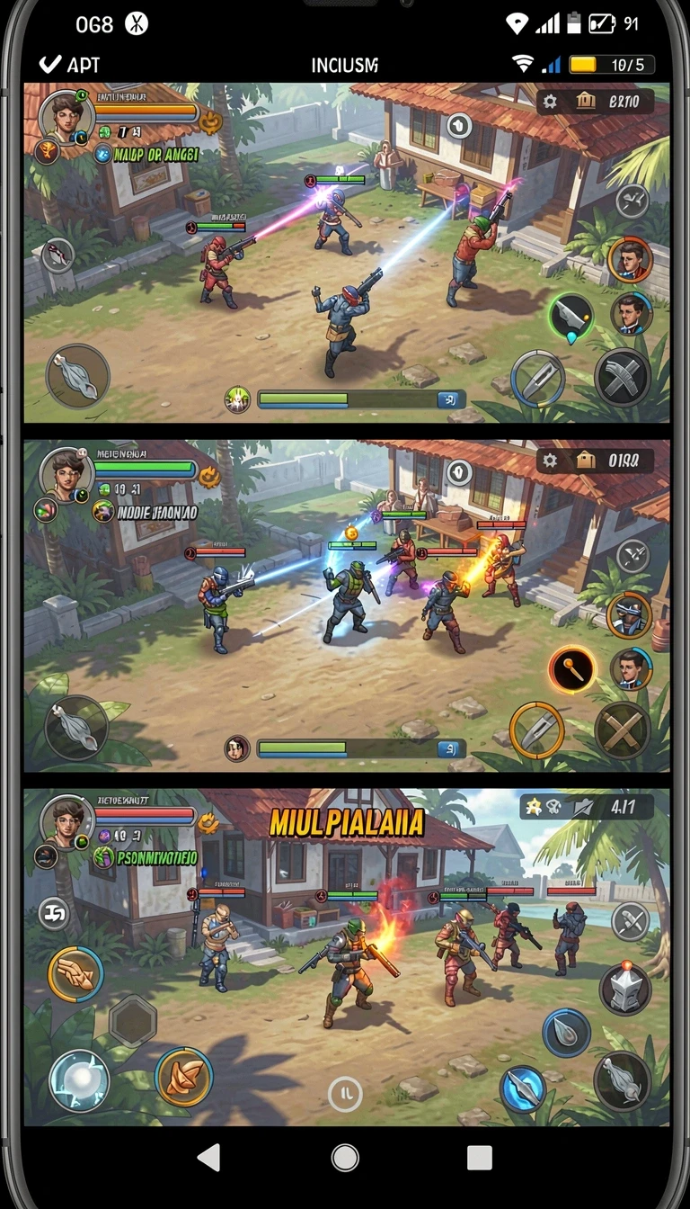 Screenshot kikototo nomor 1