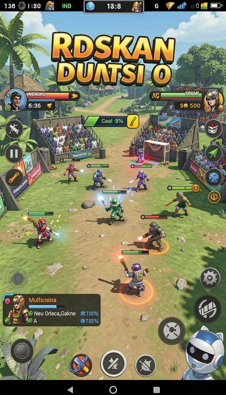 Screenshot klubimpian nomor 2