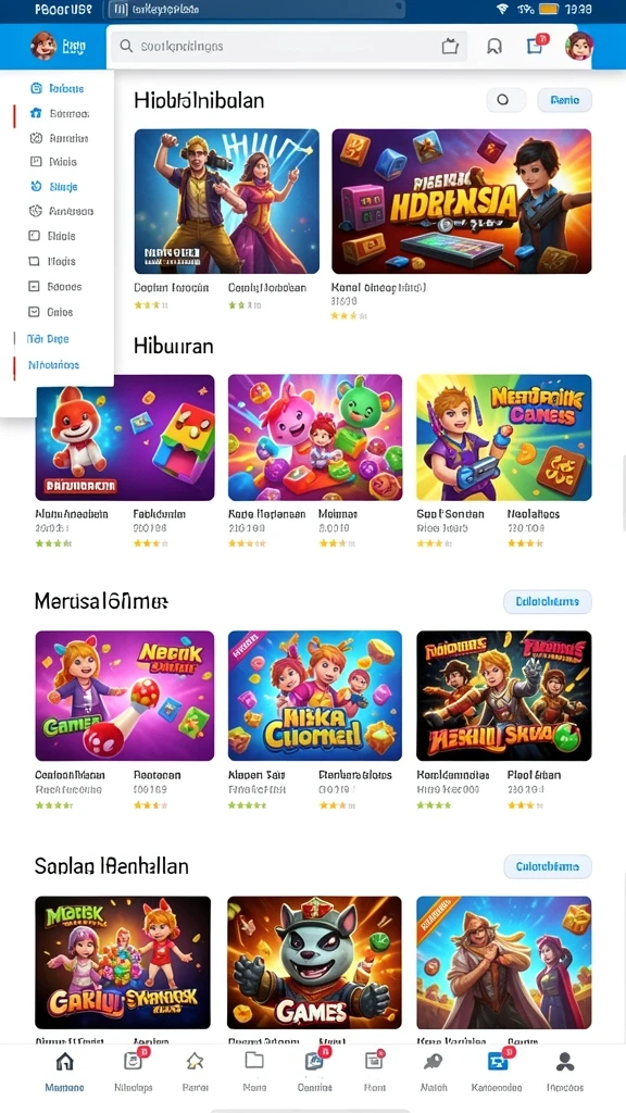 Screenshot kostoto nomor 2
