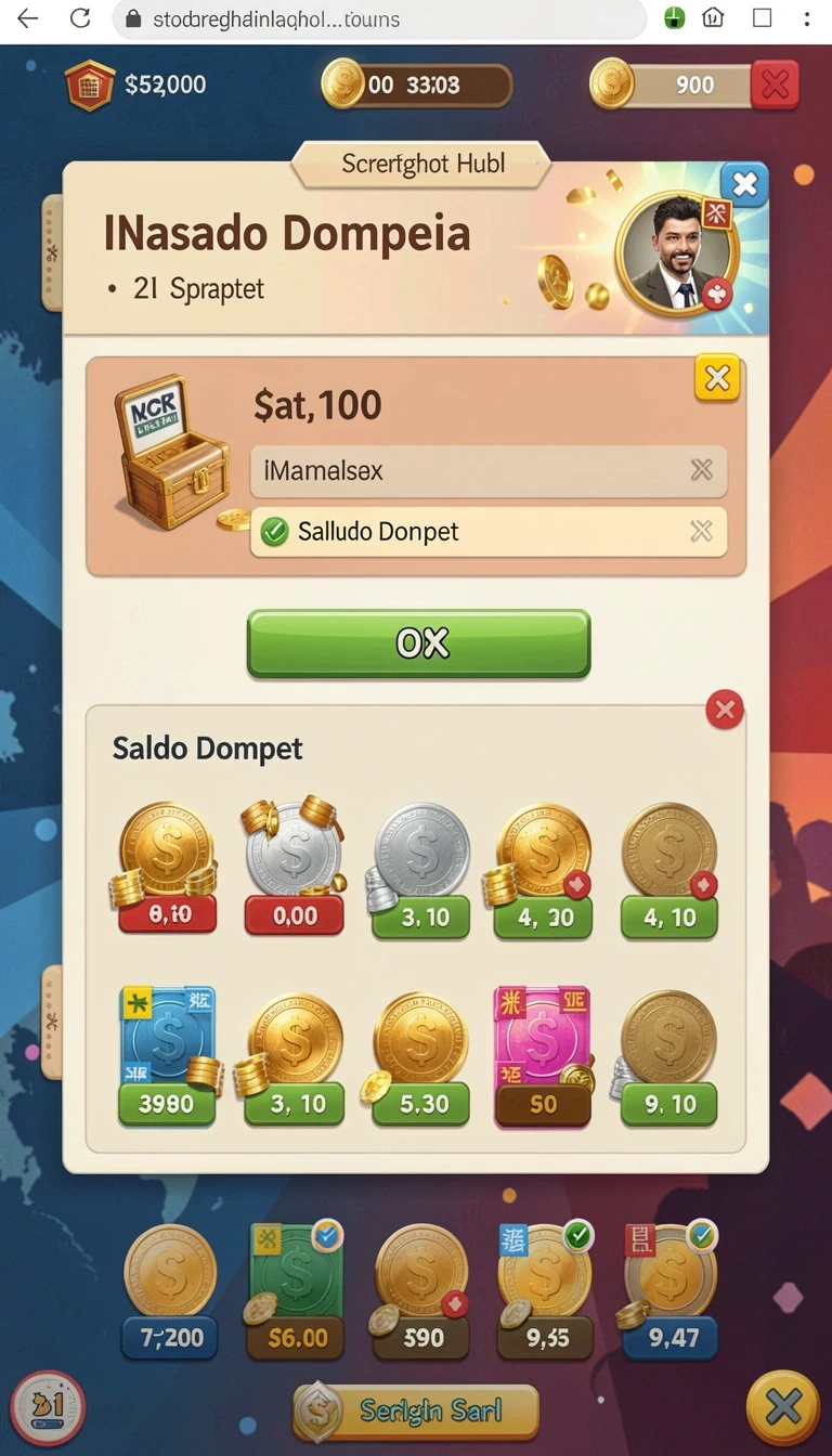 Screenshot lion4d nomor 3