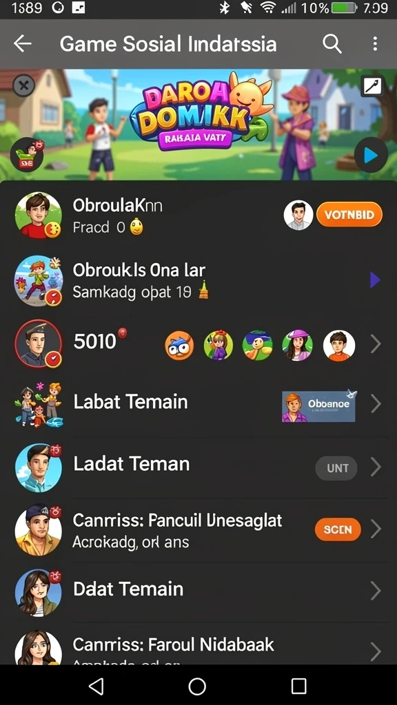Screenshot nesiafun nomor 1