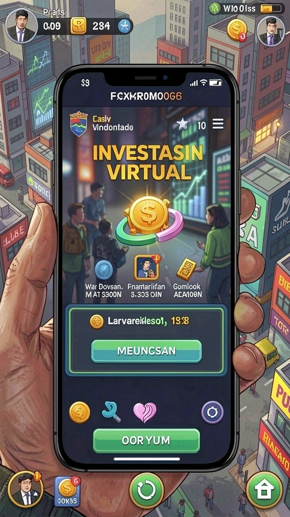 Screenshot qqstar nomor 3