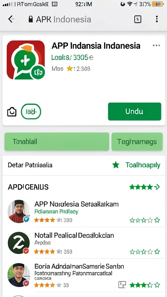 Screenshot rajaking nomor 3