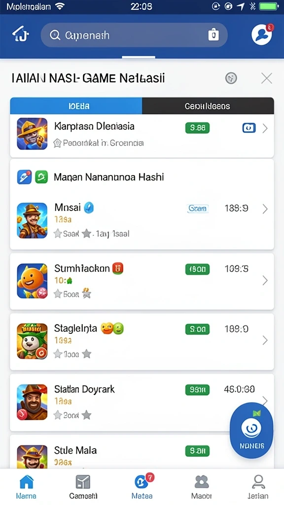 Screenshot sehoki nomor 3