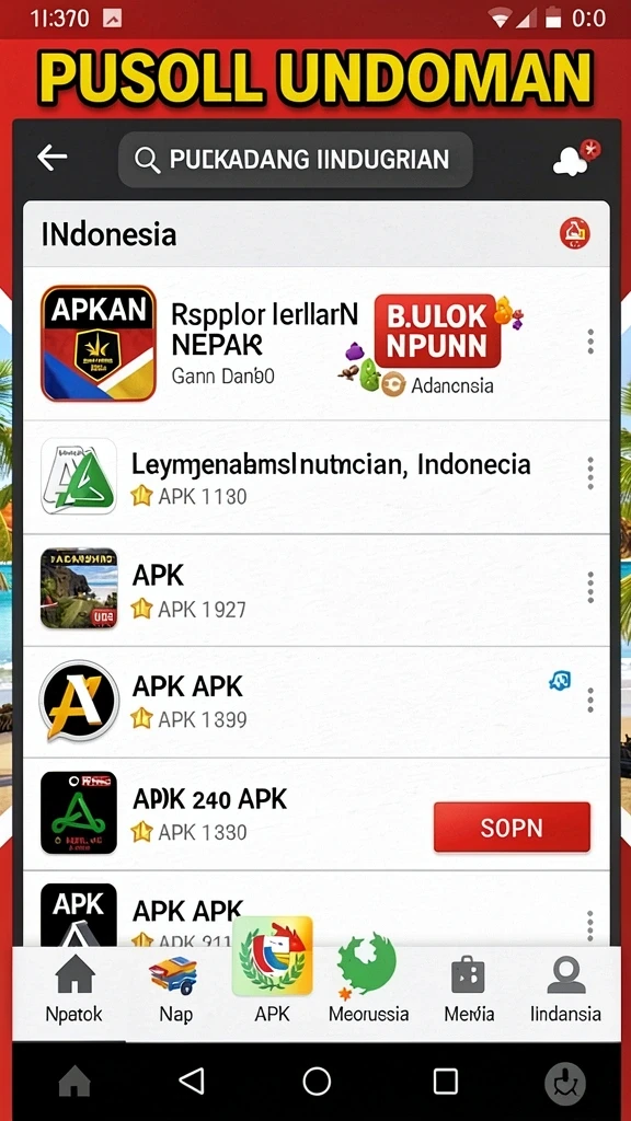 Screenshot senior4d nomor 3