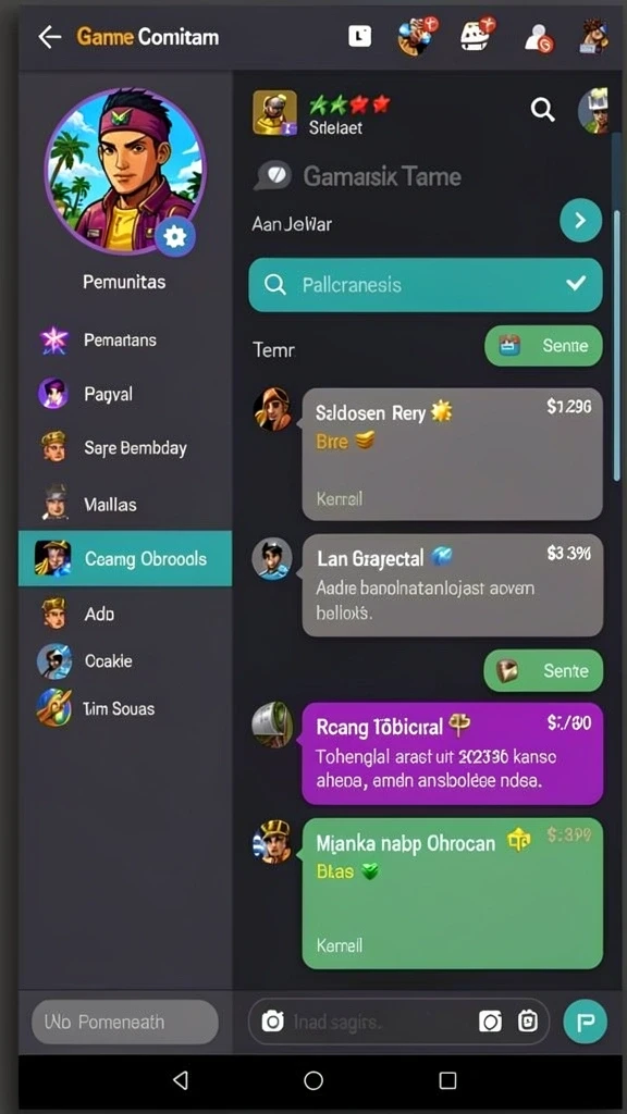 Screenshot v98 nomor 3