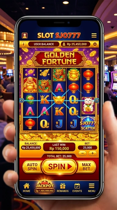 sjo777 — galeri pratinjau - APK Resmi
