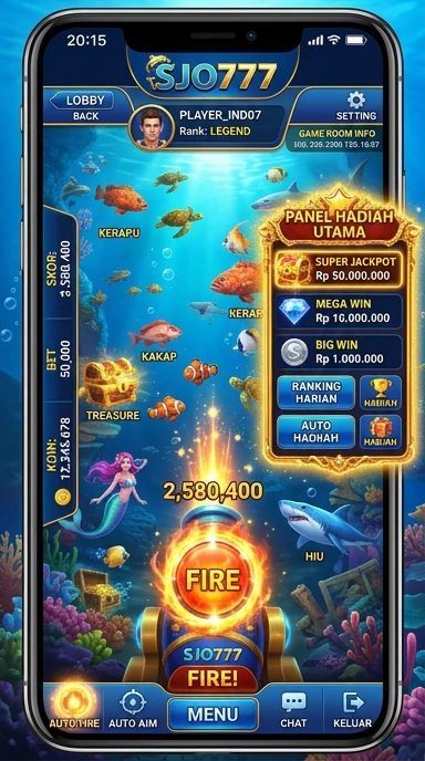 sjo777 — cuplikan layar ringkas