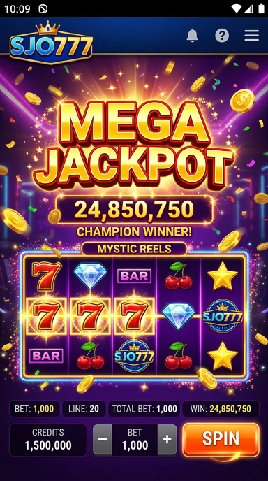 sjo777 — galeri pratinjau Resmi APK